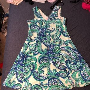 Lilly Pulitzer dress